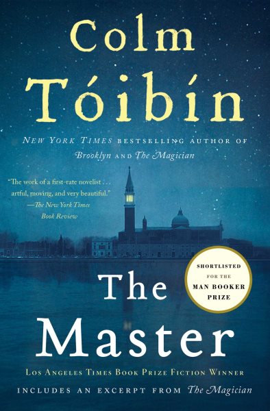 The Master: A Novel cover