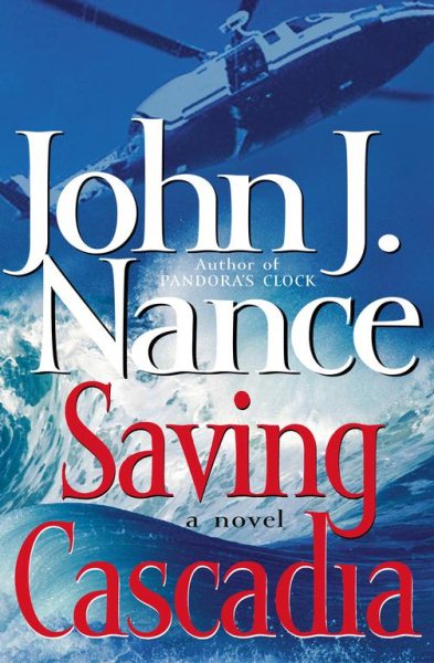 Saving Cascadia: A Novel cover