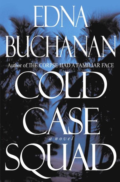 Cold Case Squad cover