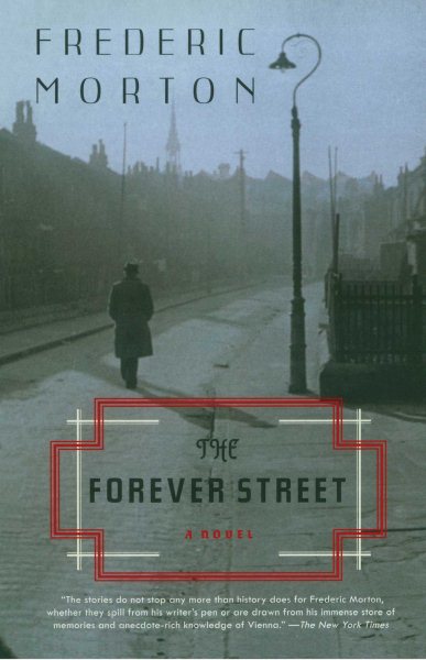 The Forever Street: A Novel cover