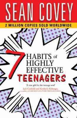 The 7 Habits of Highly Effective Teenagers cover