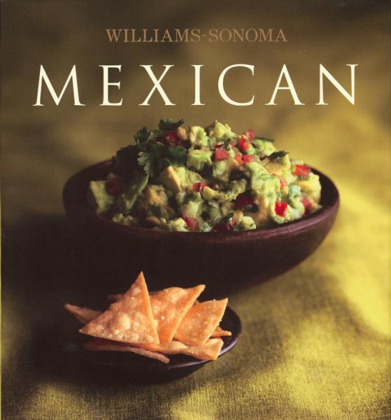 Williams-Sonoma Collection: Mexican cover