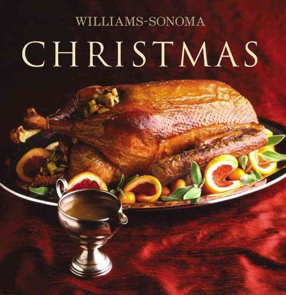 Williams-Sonoma Collection: Christmas cover