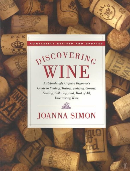 Discovering Wine: Discovering Wine cover