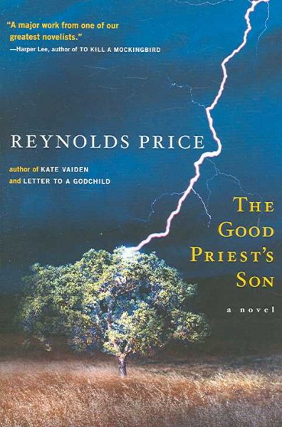 The Good Priest's Son: A Novel cover
