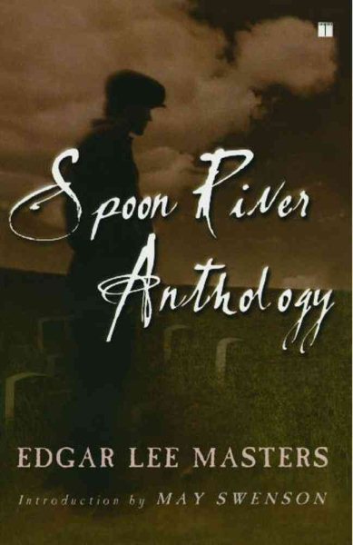 Spoon River Anthology cover