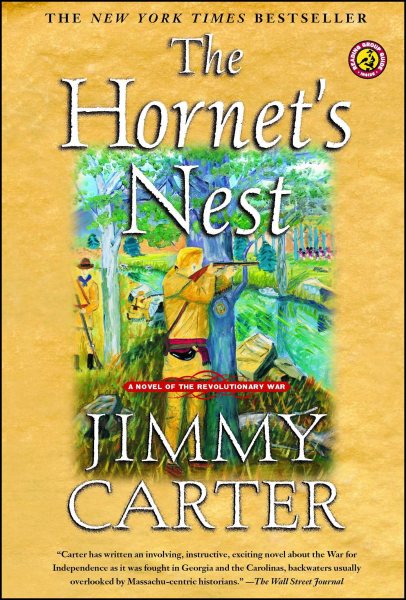 The Hornet's Nest: A Novel of the Revolutionary War cover