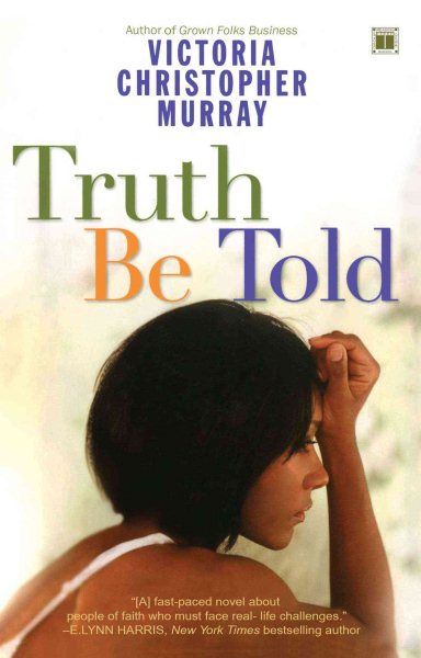 Truth Be Told cover