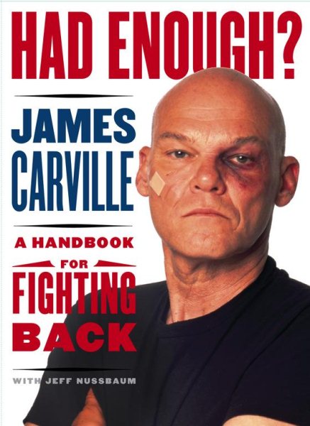 Had Enough?: A Handbook for Fighting Back cover