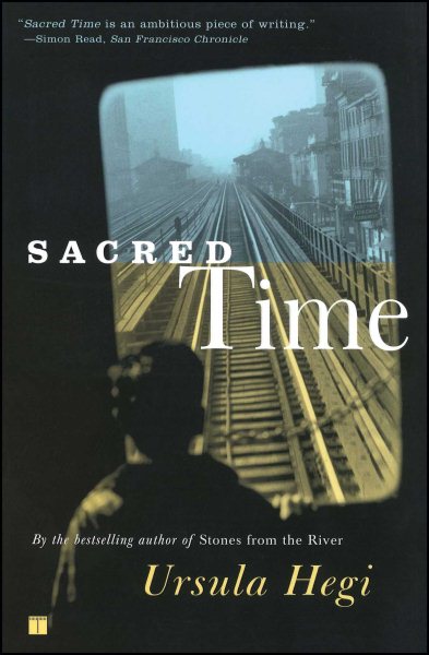 Sacred Time: A Novel cover