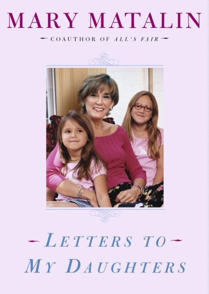 Letters to My Daughters cover