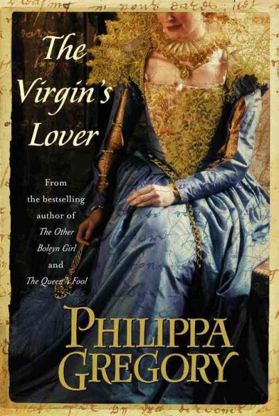 The Virgin's Lover (The Plantagenet and Tudor Novels) cover