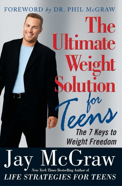 The Ultimate Weight Solution for Teens cover