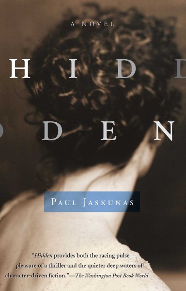 Hidden: A Novel cover