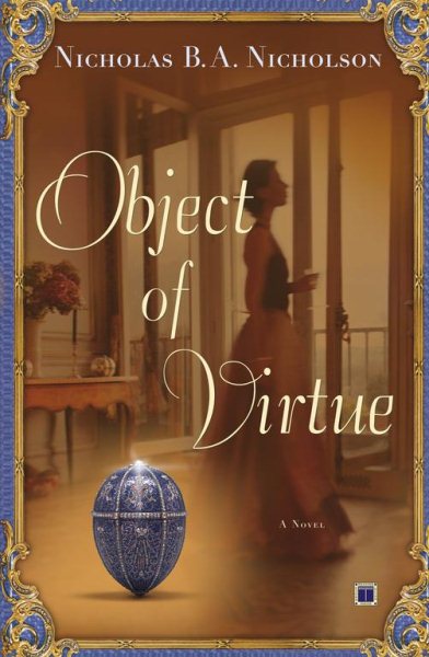 Object of Virtue: A Novel cover