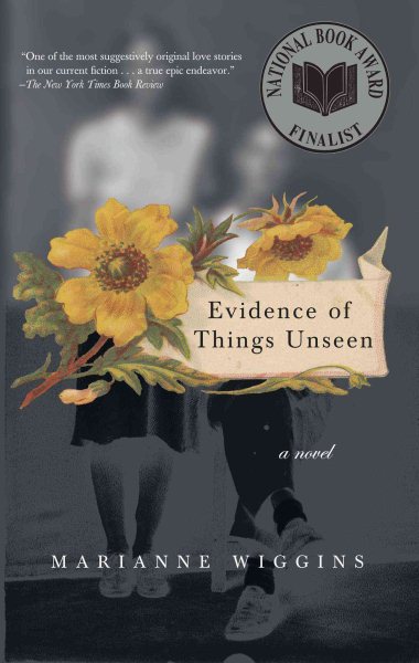 Evidence of Things Unseen: A Novel cover
