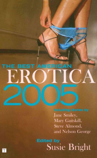 The Best American Erotica 2005 cover