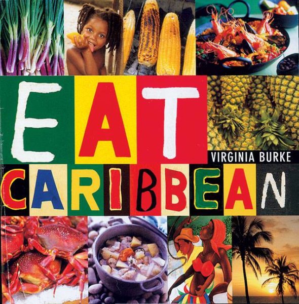 Eat Caribbean cover
