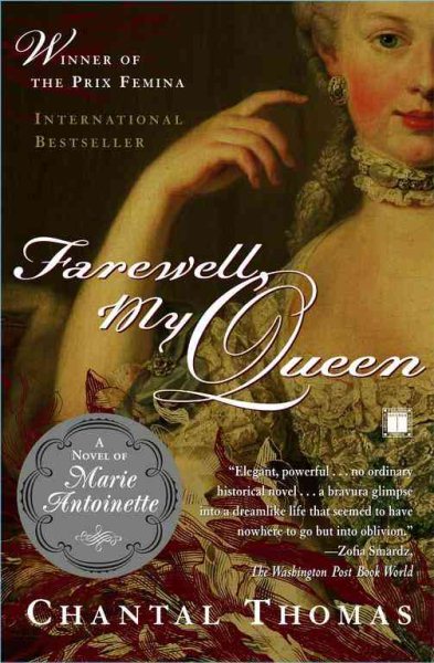 Farewell, My Queen: A Novel cover