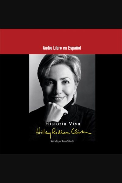 Historia Viva (Living History) (Spanish Edition) cover