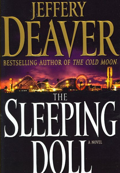 The Sleeping Doll: A Novel (Kathryn Dance) cover