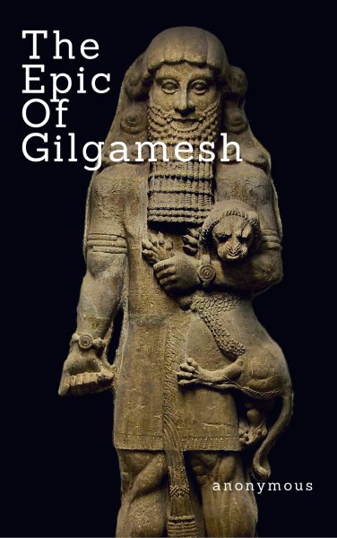 Gilgamesh: A New English Version cover