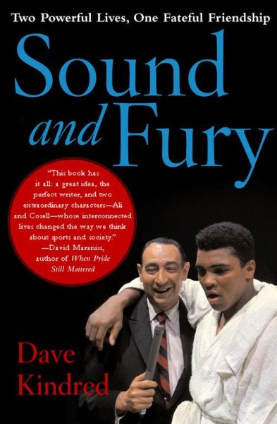 Sound and Fury: Two Powerful Lives, One Fateful Friendship cover