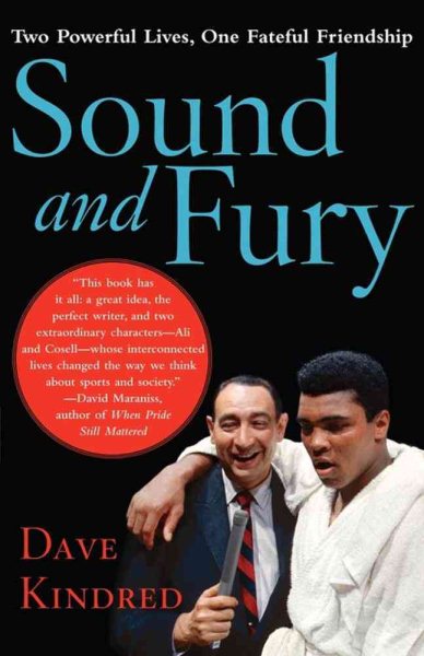 Sound and Fury: Two Powerful Lives, One Fateful Friendship cover