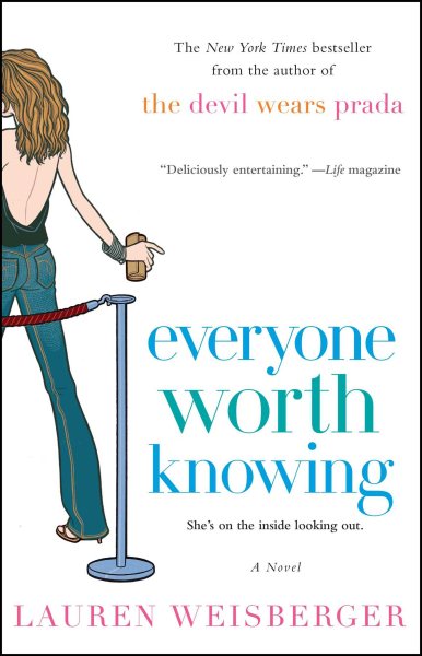 Everyone Worth Knowing cover