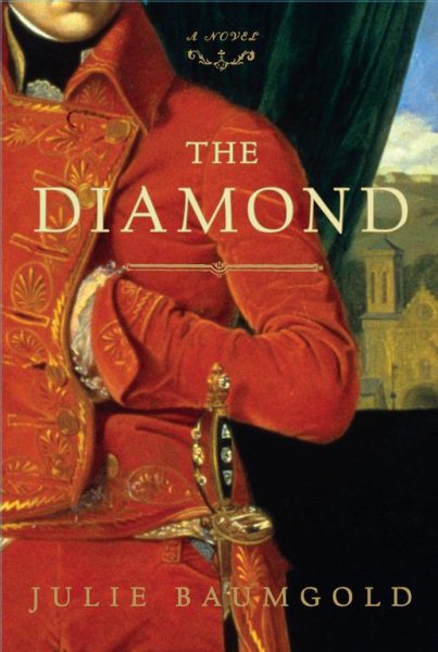 The Diamond: A Novel cover
