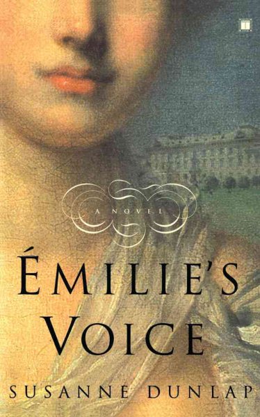Emilie's Voice: A Novel cover