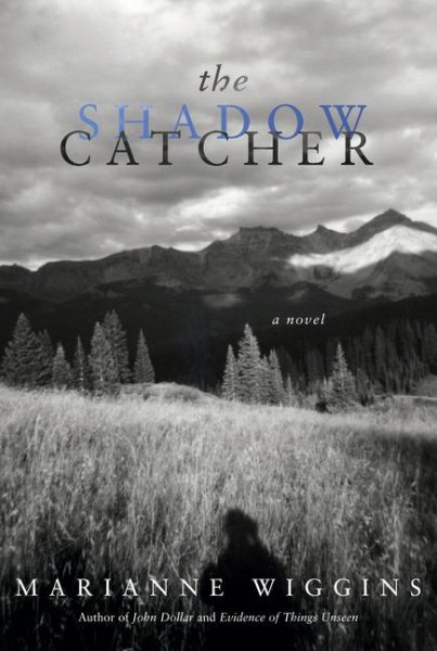 The Shadow Catcher: A Novel cover