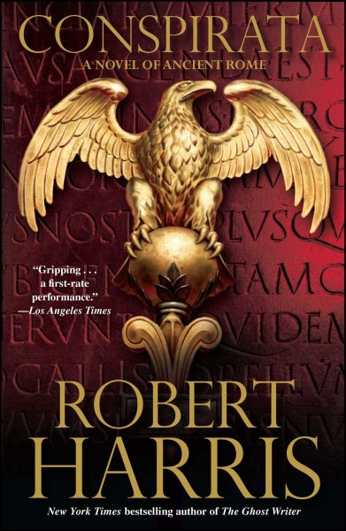Conspirata: A Novel of Ancient Rome cover