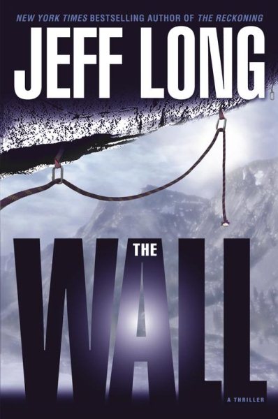 The Wall: A Thriller cover
