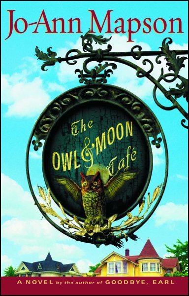 The Owl & Moon Cafe cover