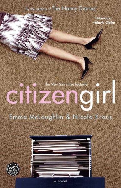 Citizen Girl cover