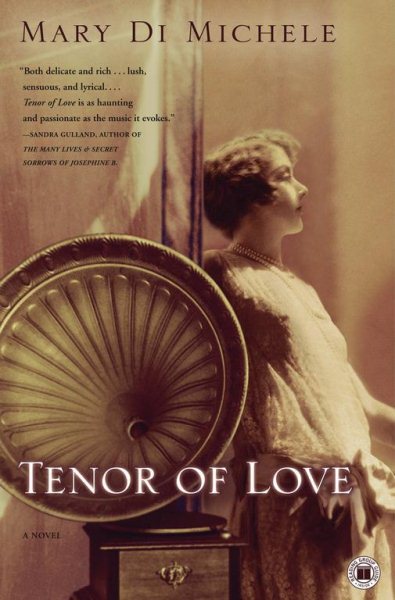 Tenor of Love: A Novel cover
