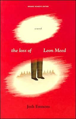 The Loss of Leon Meed: A Novel cover