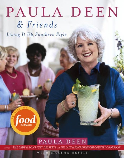 Paula Deen & Friends: Paula Deen & Friends cover