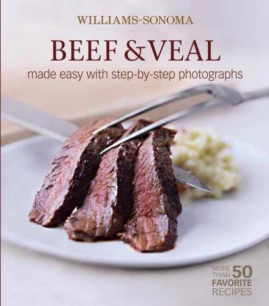 Beef & Veal cover