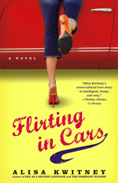 Flirting in Cars cover