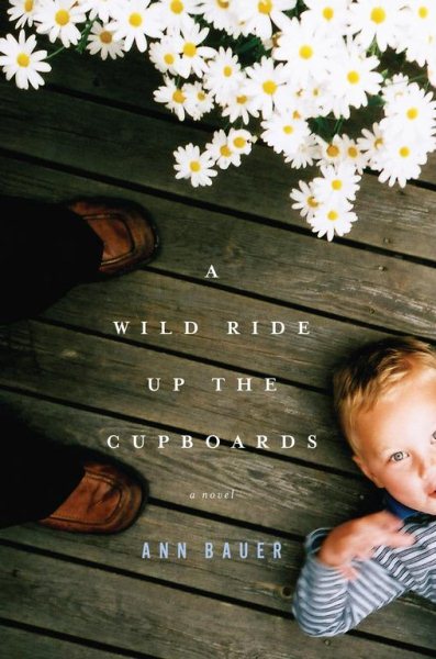 A Wild Ride Up the Cupboards: A Novel cover