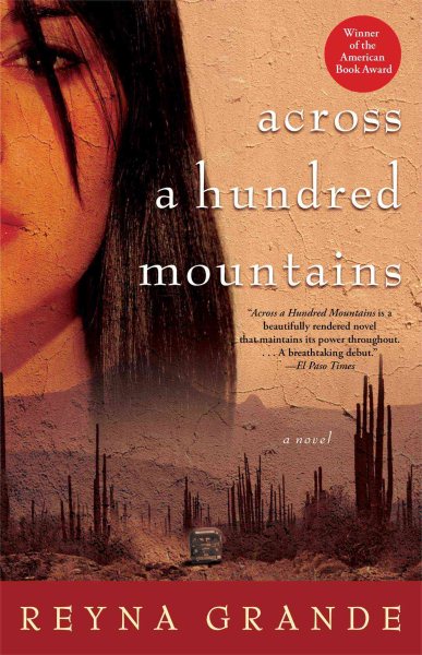 Across a Hundred Mountains: A Novel cover