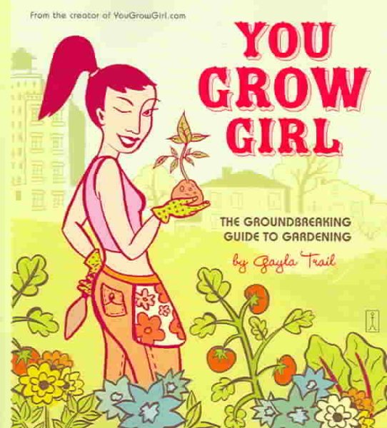 You Grow Girl: You Grow Girl cover