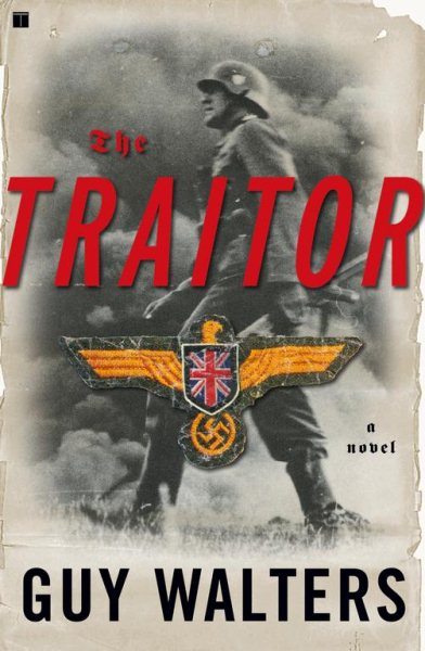 The Traitor: A Novel cover