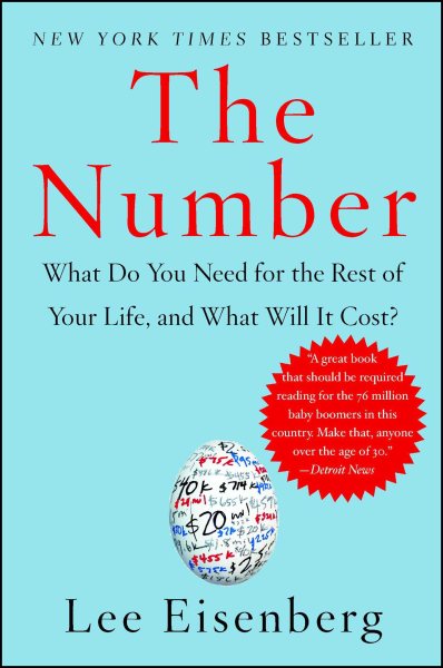 The Number: What Do You Need for the Rest of Your Life and What Will It Cost? cover
