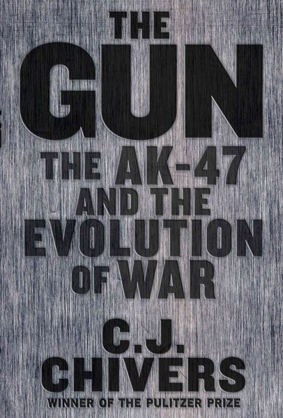 The Gun cover