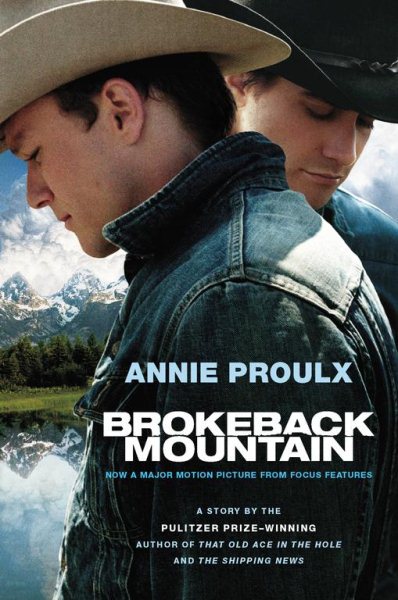 Brokeback Mountain cover