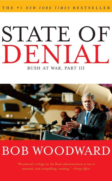 State of Denial: Bush at War, Part III cover