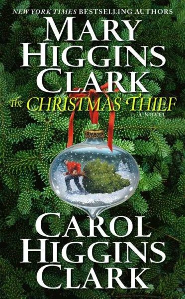 The Christmas Thief: A Novel cover